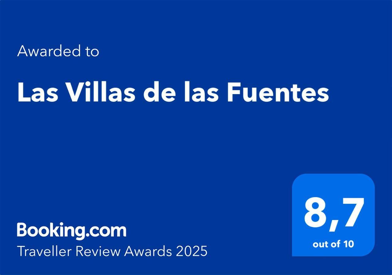 Villa De Fuentes